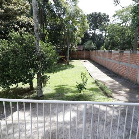 Opera Hostel Curitiba Bagian luar foto